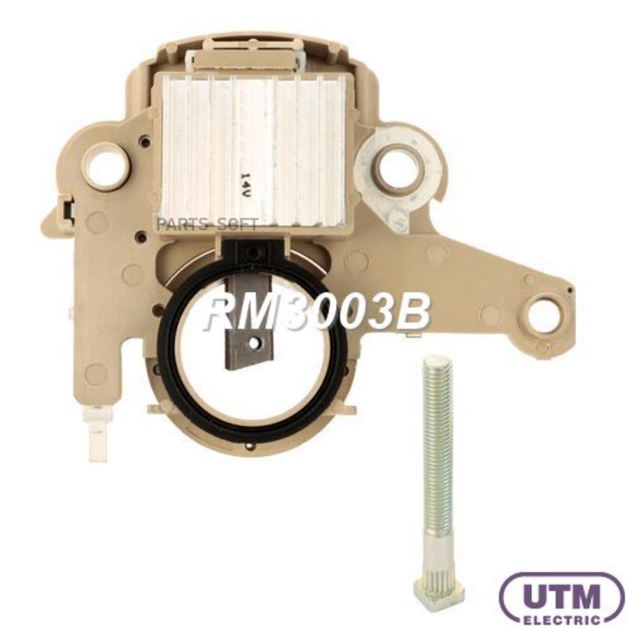 

UTM RM3003B Регулятор генератора 1шт