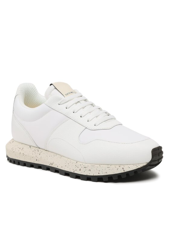 

Кроссовки X4X624 XN794 A222 Emporio Armani белый 45 EU, X4X624 XN794 A222