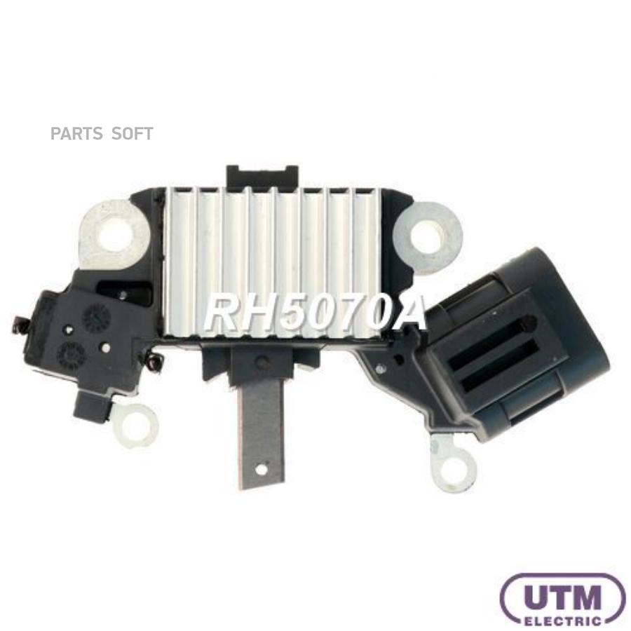 

UTM RH5070A Регулятор генератора 1шт