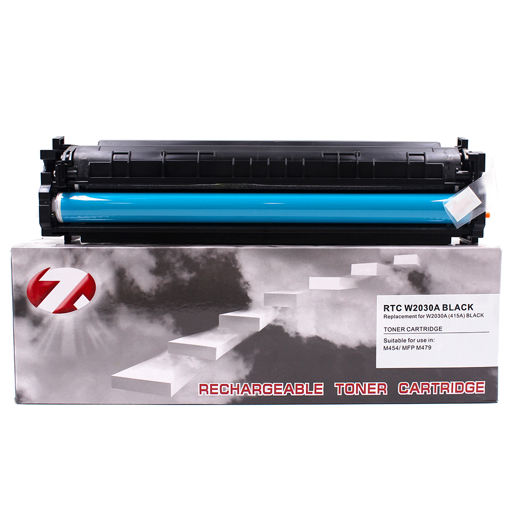 

Тонер-картридж 7Q W2030A 415A для HP Black, 2400 стр., Черный, W2030A