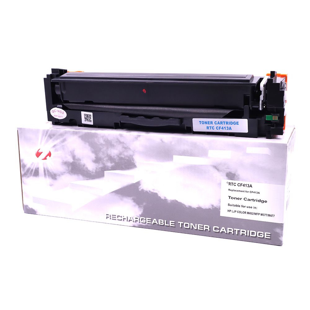 

Тонер-картридж 7Q CF413A для HP Purple, 2300 стр., Пурпурный, CF413A