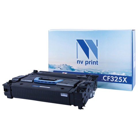 Картридж для лазерного принтера NV Print NV-CF325X, Black, совместимый