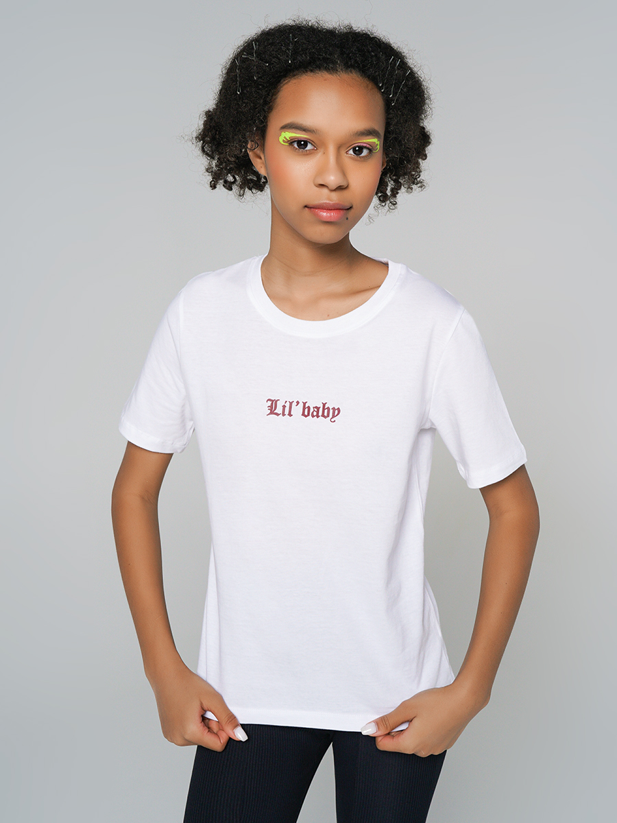 

Футболка женская ТВОЕ 90093 белая S, 90093