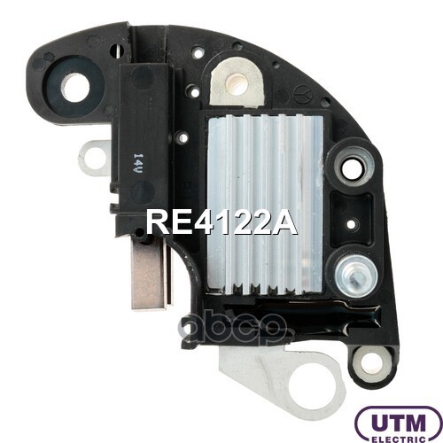 

Регулятор генератора UTM RE4122A