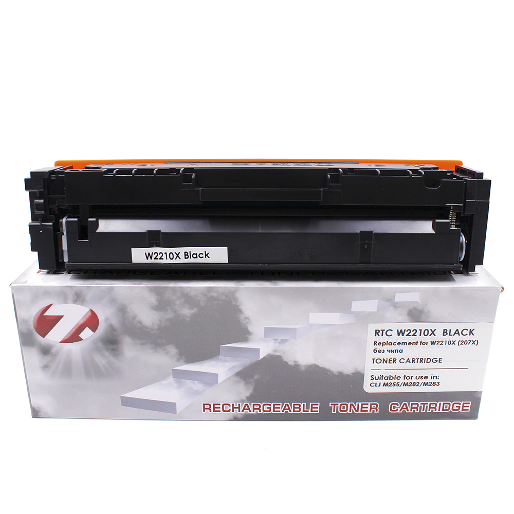 

Тонер-картридж 7Q W2210X для HP Black, 3150 стр., без чипа, Черный, W2210X-noCH