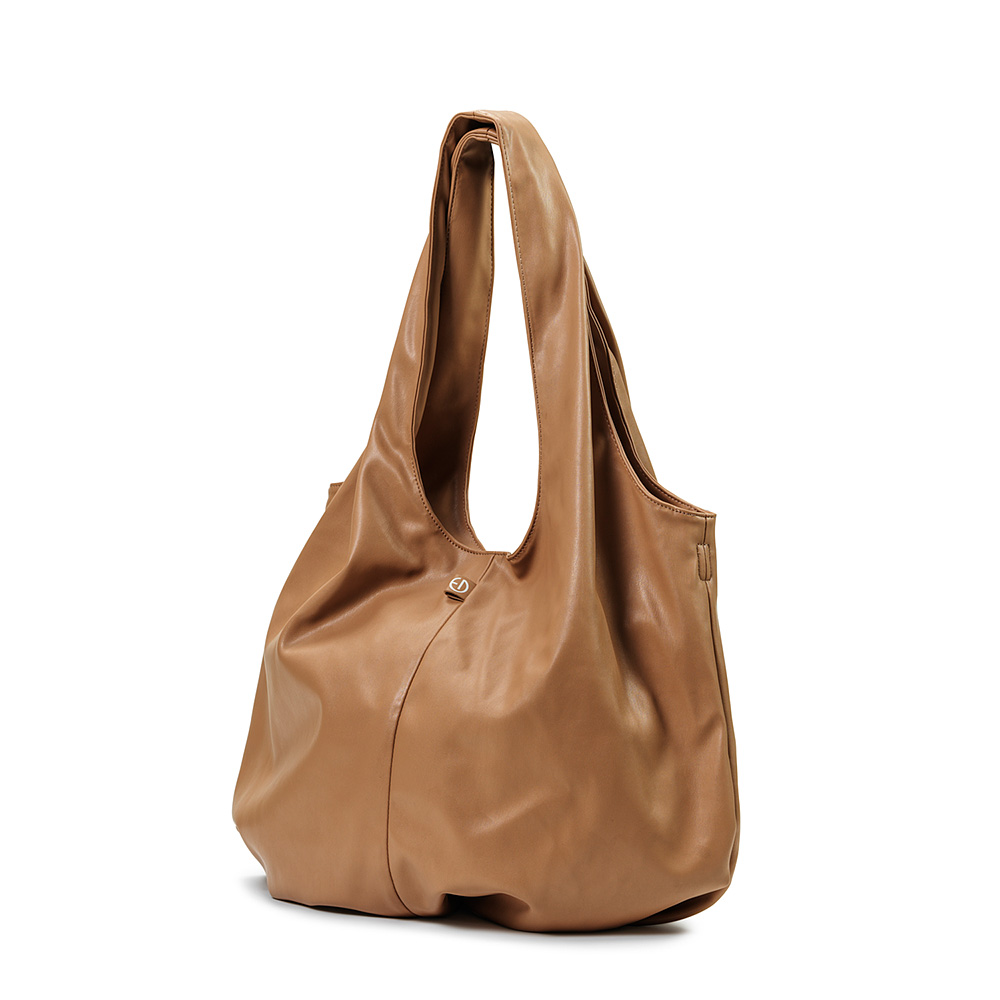 фото Сумка elodie draped tote soft terracotta 50671104157na