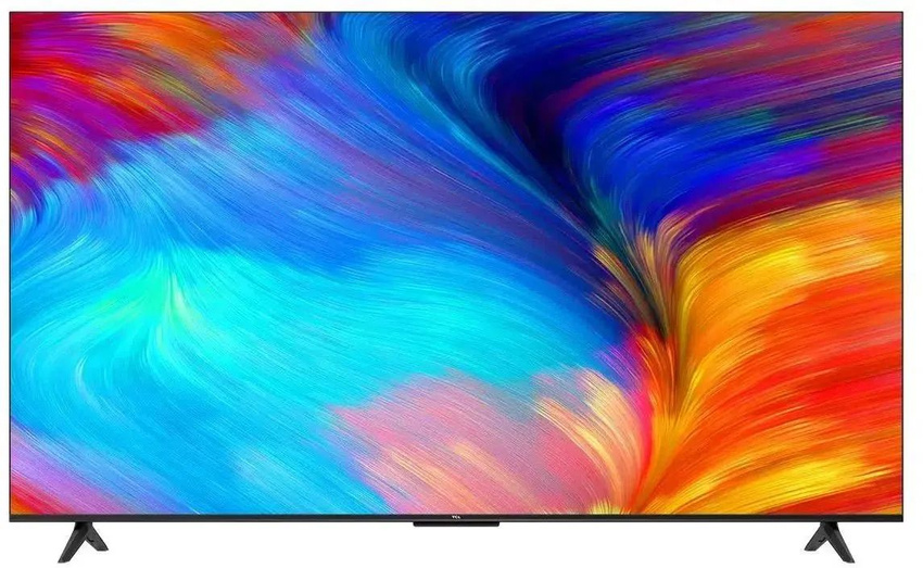 

Телевизор TLC 43P637, 43"(109 см), UHD 4K, Черный, 43P637