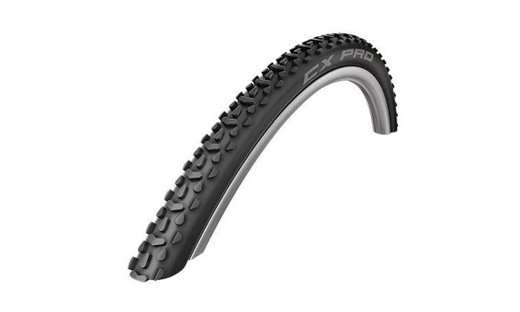 фото Покрышка schwalbe 700x30 (30-622) cx pro performance rigid