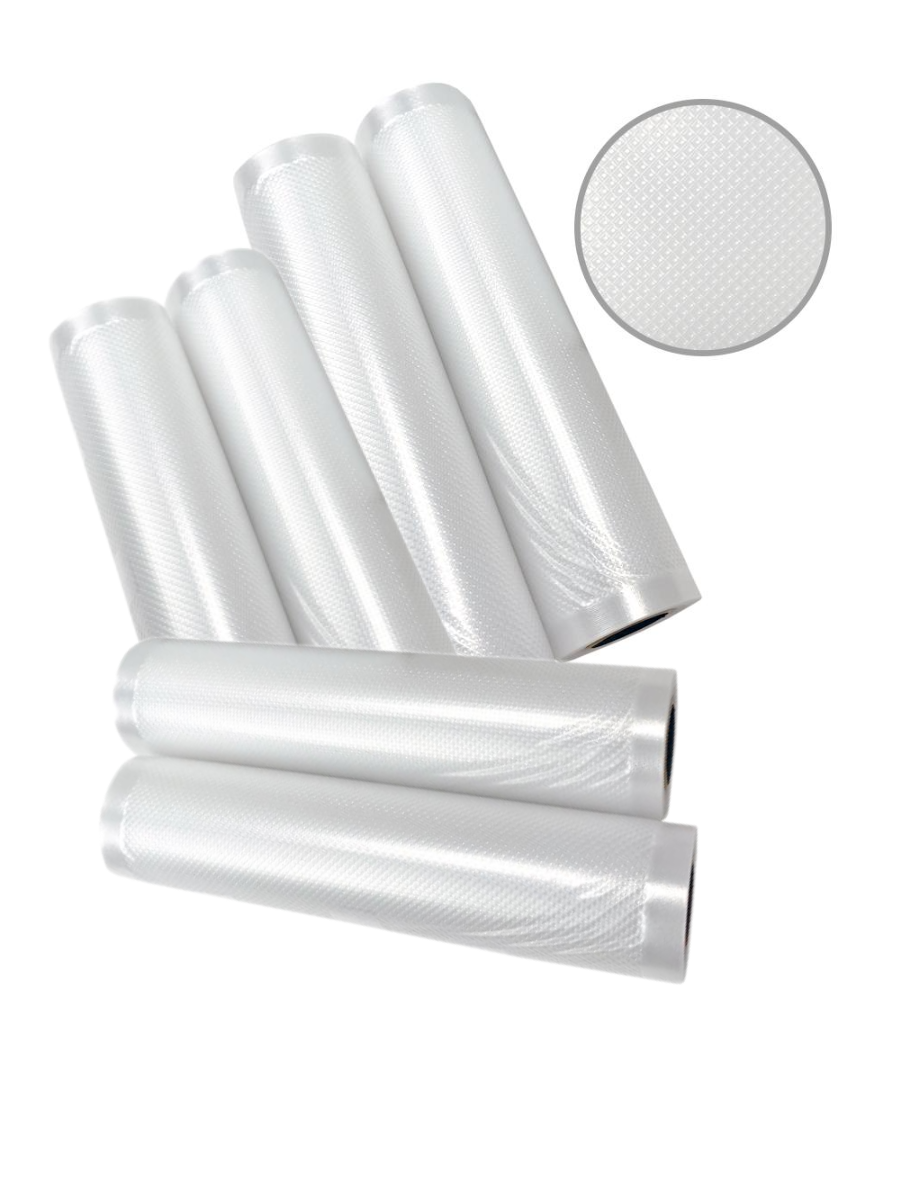 Рулон для вакуумного упаковщика HOME KIT 6шт