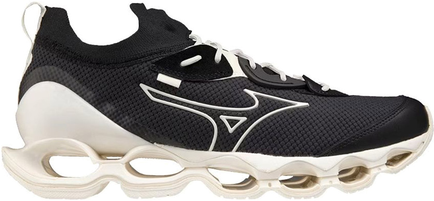 Кроссовки мужские Mizuno WAVE PROPHECY BETA черные 7.5 UK