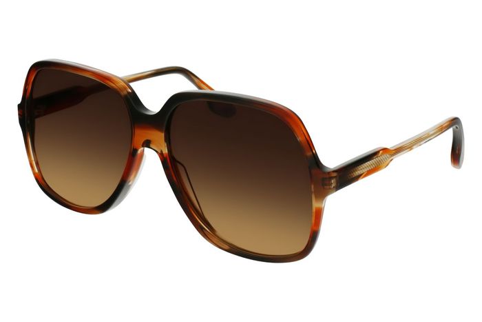 

Солнцезащитные очки женские VICTORIABECKHAM VB626S, коричневый, VB626S
