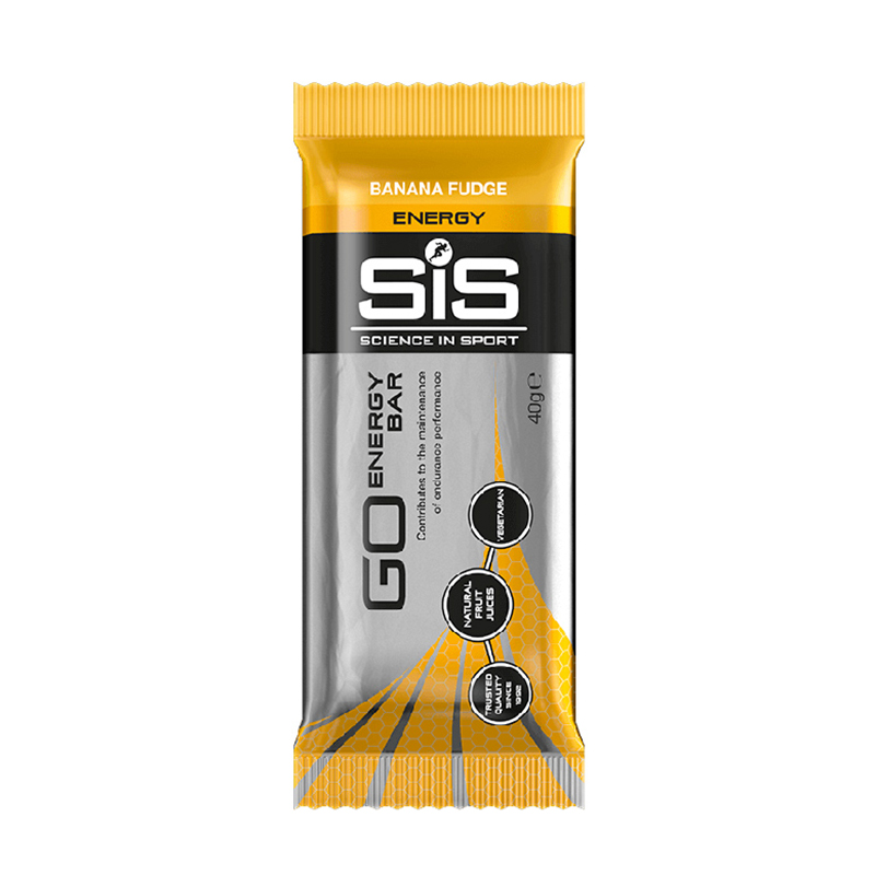 

Science in Sport (SIS) Science In Sport (SIS) Go Energy Bar 40 г, 1 шт, вкус: банан