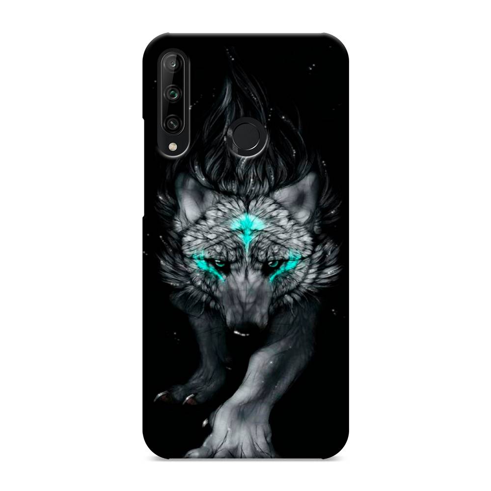 

Чехол Awog "Волшебный волк" для Honor 9C, 612520-1