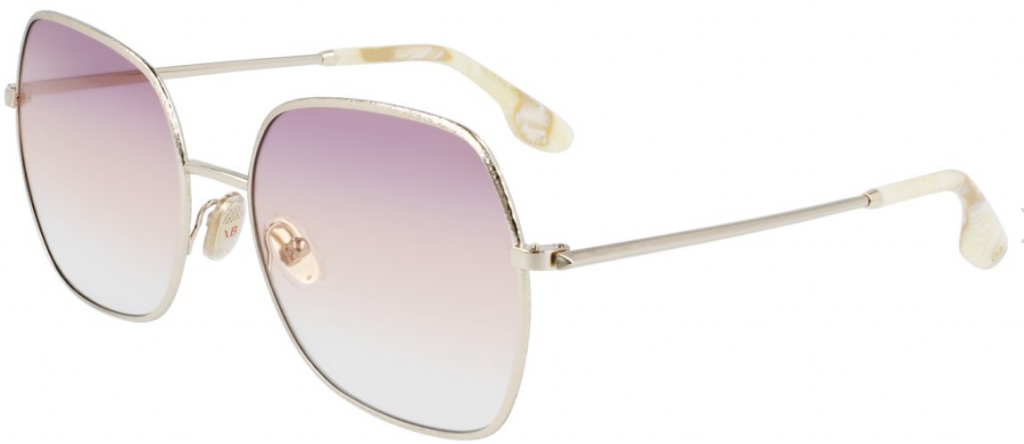 

Солнцезащитные очки женские VICTORIA BECKHAM VB223S, золотой, VB223S
