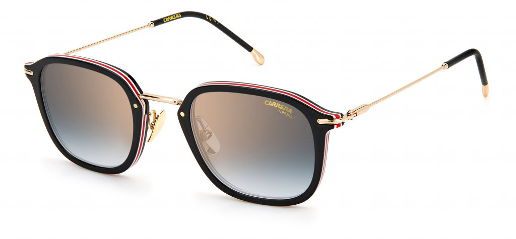 

Солнцезащитные очки мужские Carrera 272/S, черный, 272/S