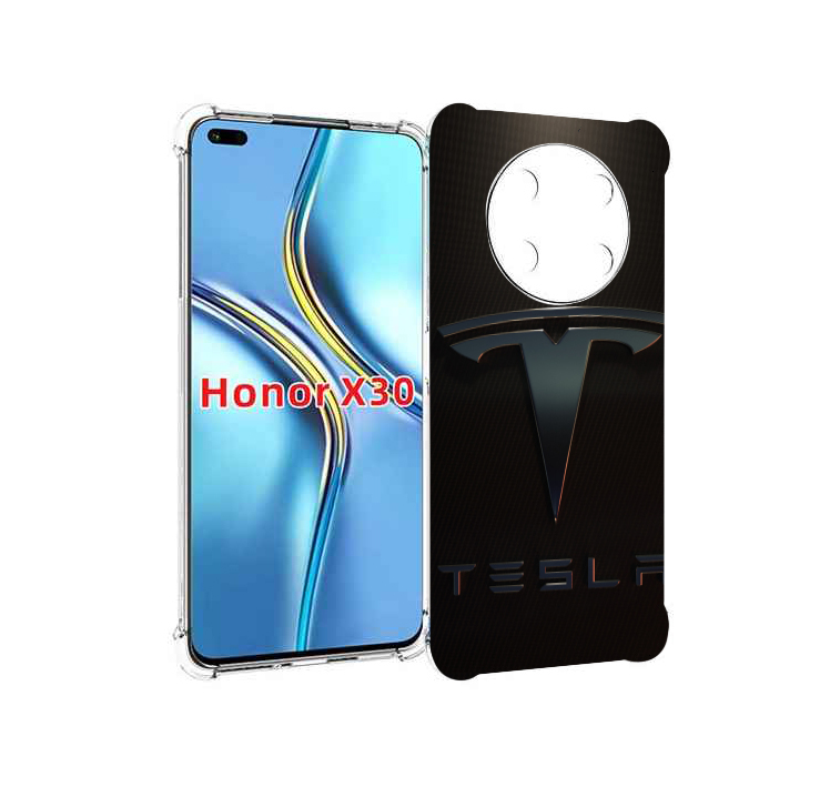 

Чехол MyPads tesla 3 для Honor X30 / Magic4 Lite 5G, Прозрачный, Tocco
