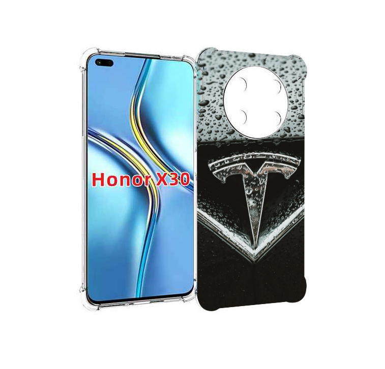 

Чехол MyPads tesla 1 для Honor X30 / Magic4 Lite 5G, Прозрачный, Tocco