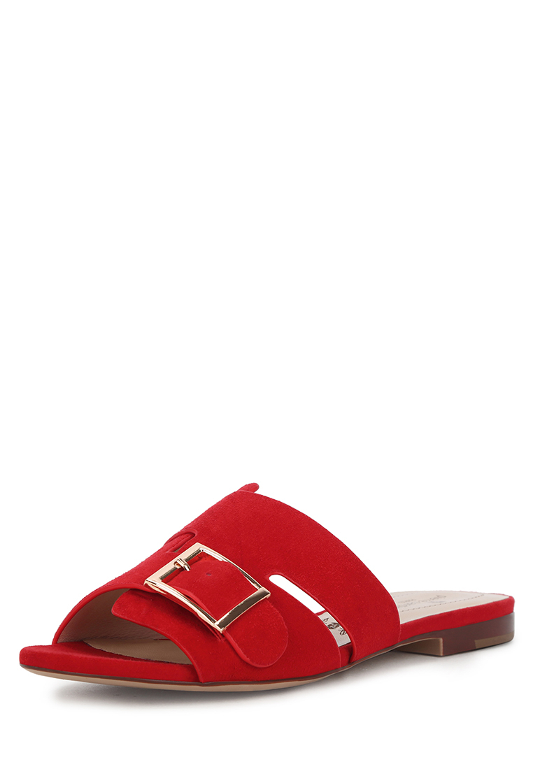 

Сабо женские Pierre Cardin JX21S-440-1 красные 41 RU, Красный, JX21S-440-1