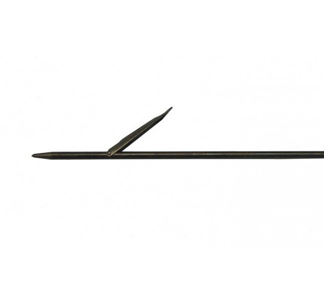 Гарпун Scorpena для арбалета d 6,5 мм, с пропиленными зацепами 1500