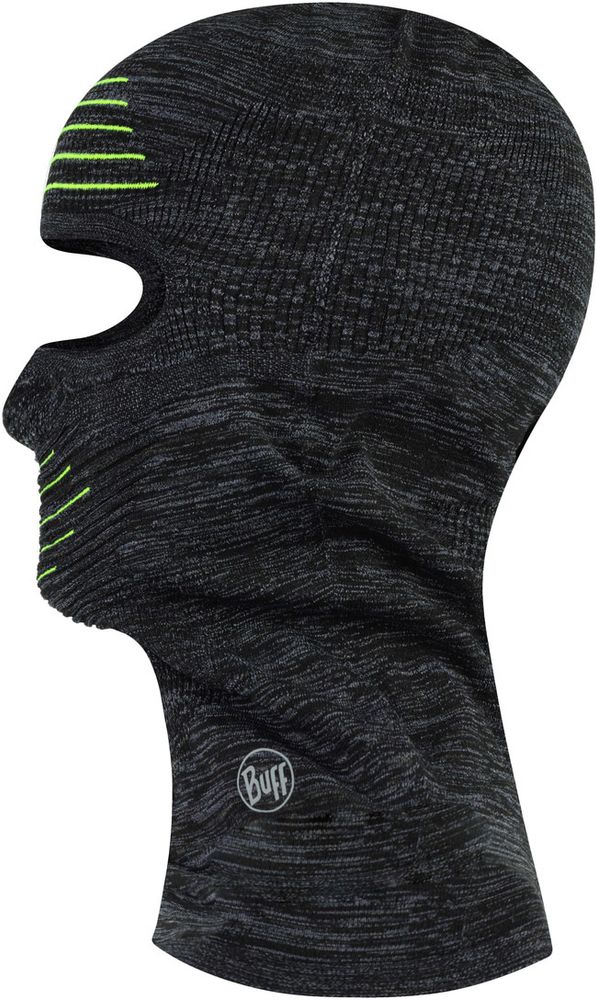 фото Балаклава buff dryflx+ balaclava black one size