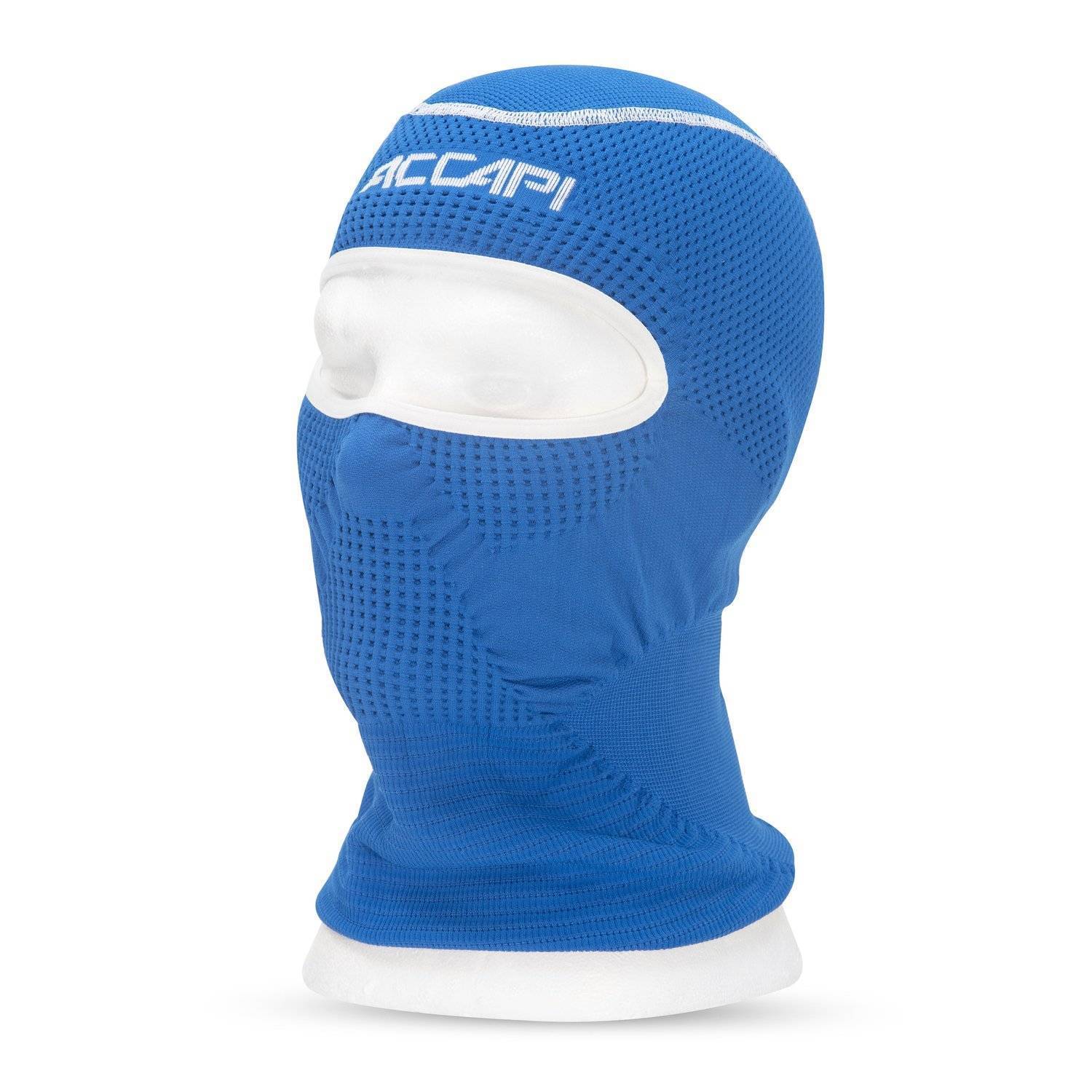 фото Балаклава accapi 2020-21 seamless balaclava blue jn