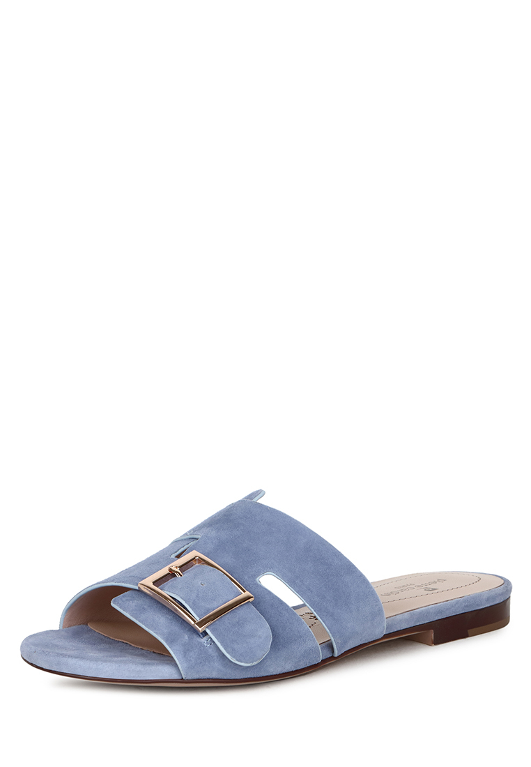 

Сабо женские Pierre Cardin JX21S-440-1 синие 38 RU, Синий, JX21S-440-1