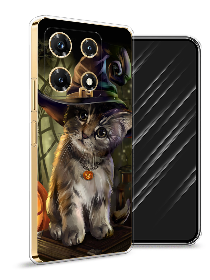 

Чехол Awog на Infinix Note 30 Pro, Зеленый;серый, 3104550-2