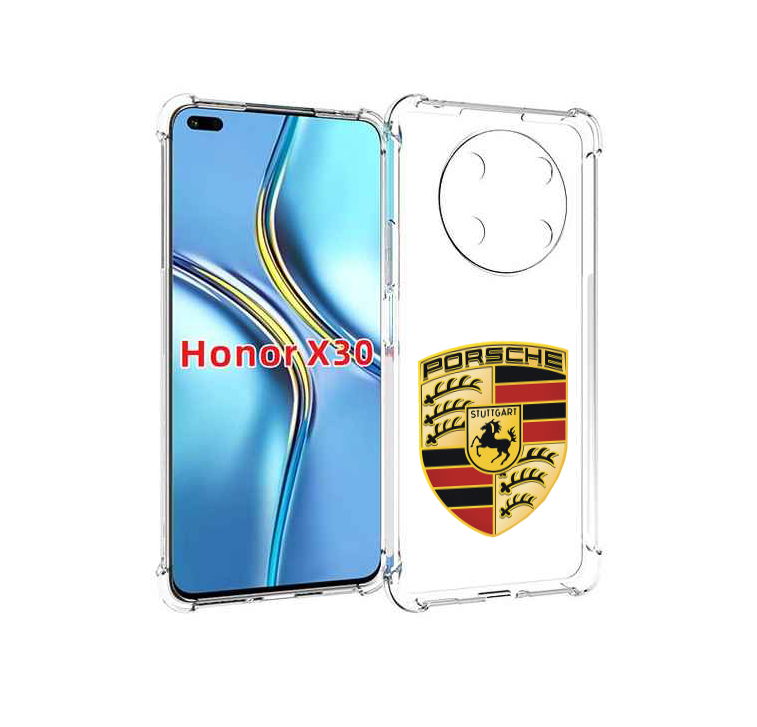 

Чехол MyPads porsche-5 мужской для Honor X30 / Magic4 Lite 5G, Прозрачный, Tocco