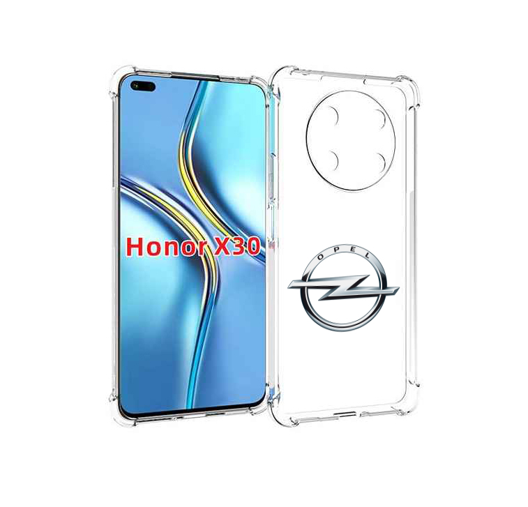 

Чехол MyPads opel-5 мужской для Honor X30 / Magic4 Lite 5G, Прозрачный, Tocco