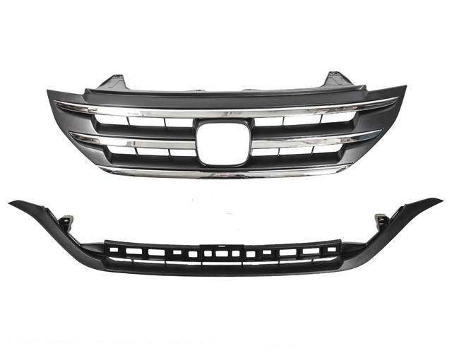 

Решетка радиатора SAILING в сборе L071011100 для Honda CR-V IV RE / RM 2012-2015, L071011100