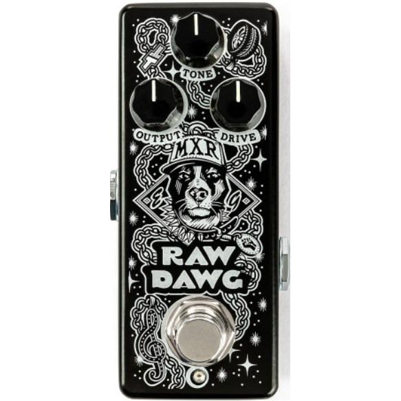 

Гитарная педаль эффектов/ примочка DUNLOP MXR EG74, Черный, MXR EG74