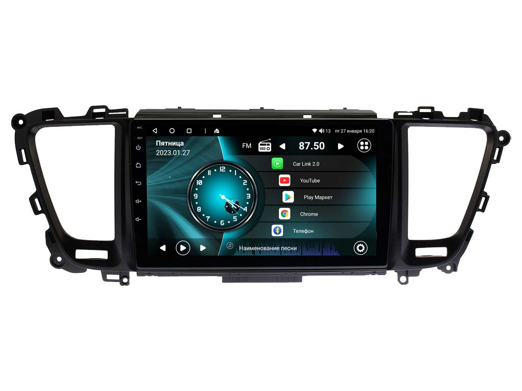 

Штатная магнитола Vaycar 09VO4 для KIA Carnival 2014 - 2020, Vaycar 09VO4