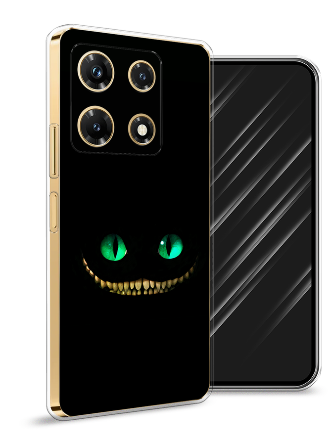 

Чехол Awog на Infinix Note 30 Pro, Черный, 3104550-10