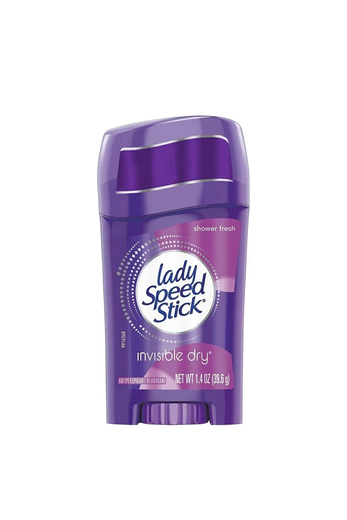 Дезодорант Lady Speed Stick Shower Fresh 40 гр