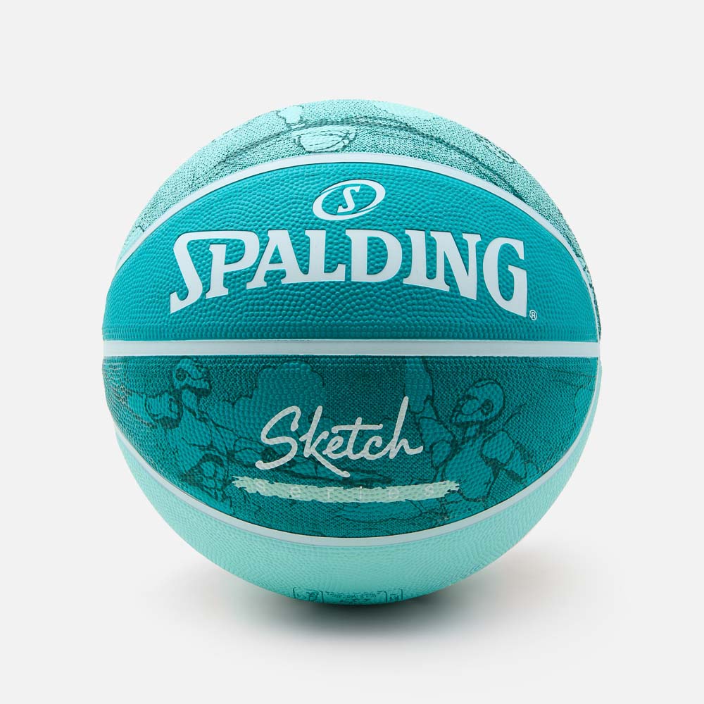 Мяч Spalding Sketch Crack Ball баскетбольный, 84380Z_7