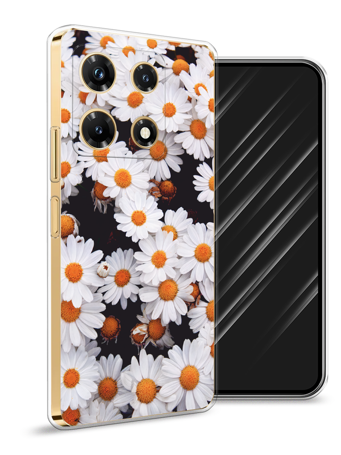 

Чехол Awog на Infinix Note 30 Pro, Белый, 3104550-4