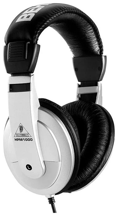 

Наушники Behringer HPM1000