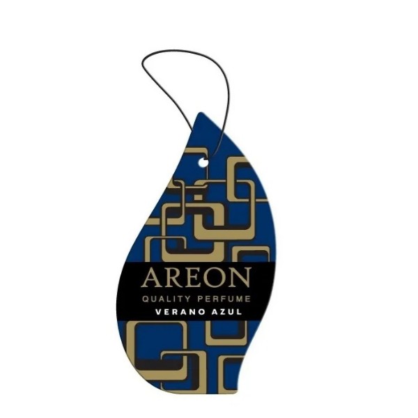 

Ароматизатор в машину Areon 704DP01, Синий