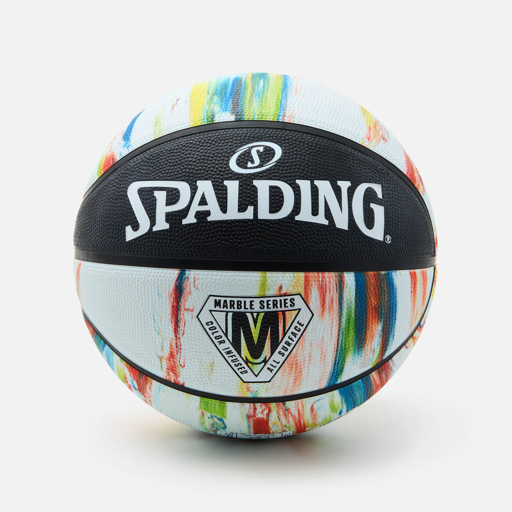 Мяч Spalding Marble Ball баскетбольный, 84404Z_7