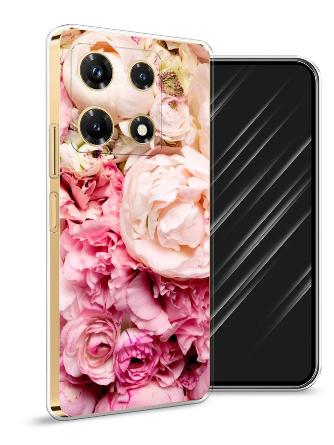 

Чехол Awog на Infinix Note 30 Pro, Розовый, 3104550-8