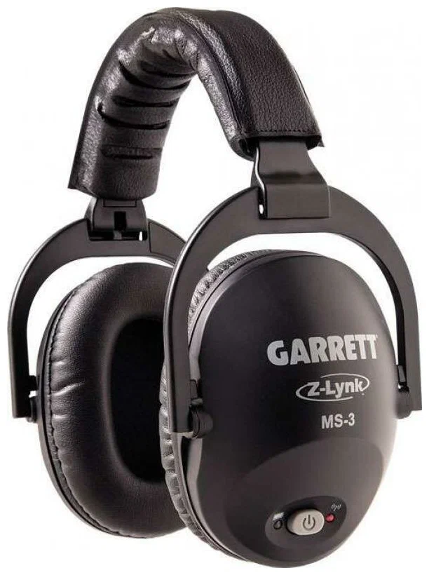 фото Наушники беспроводные garrett ms-3