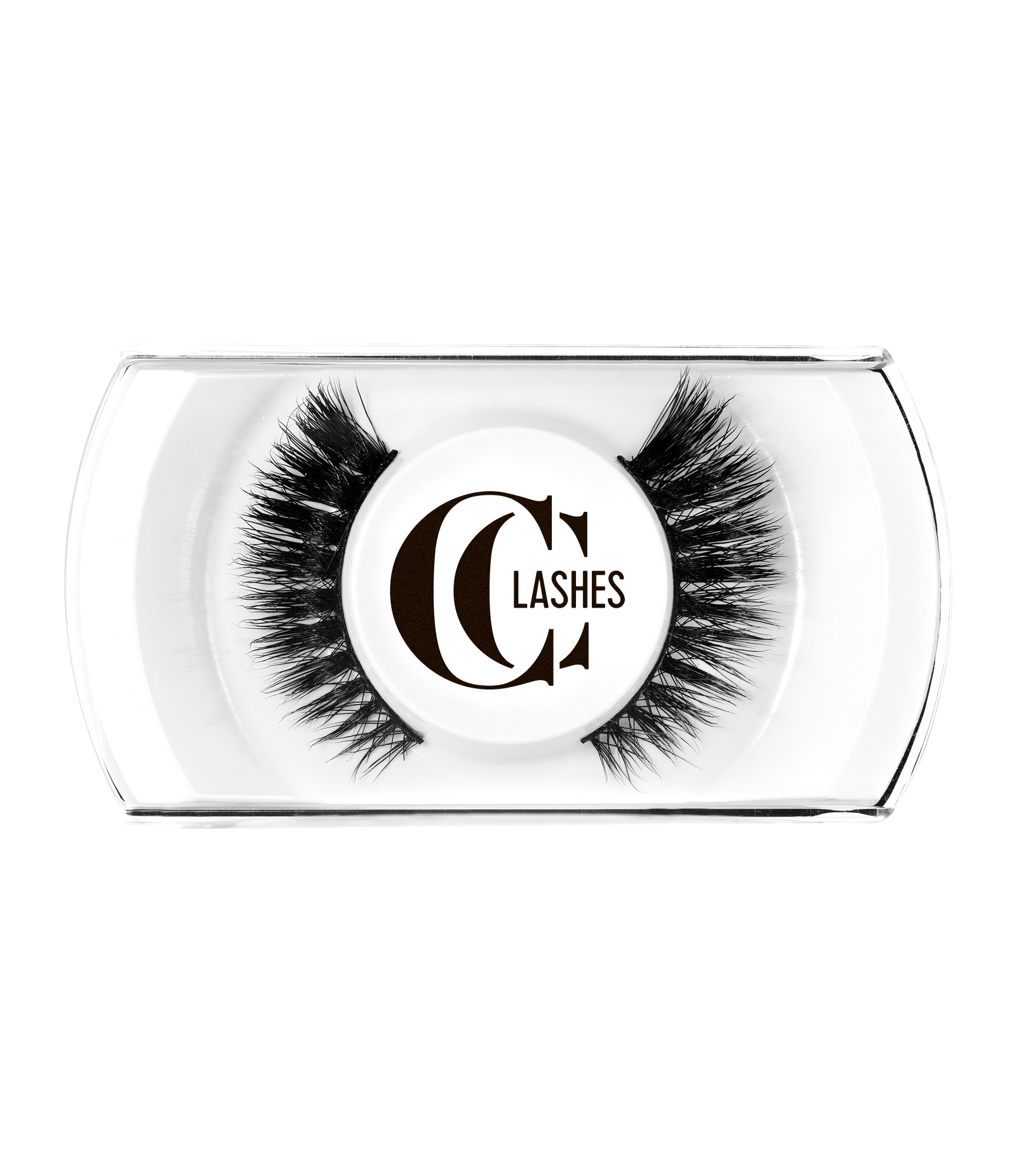 

Ресницы накладные Lucas Cosmetics CC Lashes RM205