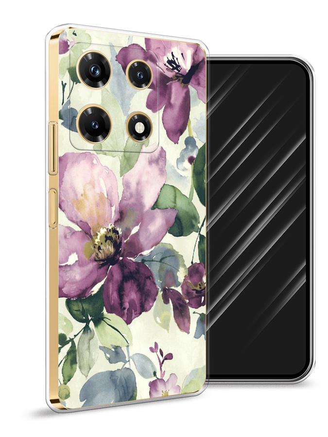 

Чехол Awog на Infinix Note 30 Pro, Фиолетовый, 3104550-10