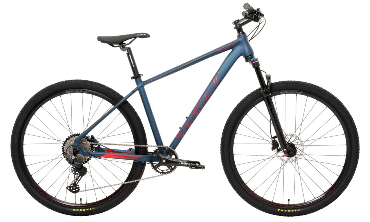 Горный велосипед Welt Ranger 3.0 29 (2024) Синий 18