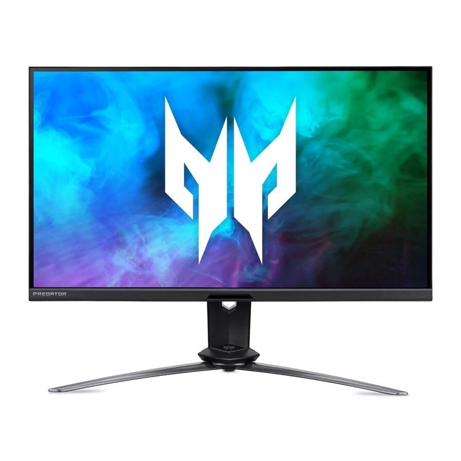 

28" Монитор Acer Predator X28 черный 152Hz 3840x2160 IPS, Predator X28