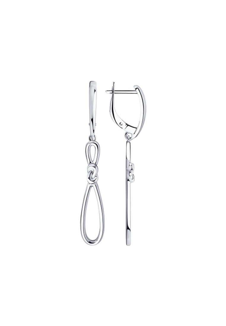 

Серьги из серебра SOKOLOV 94023913, 94023913_k