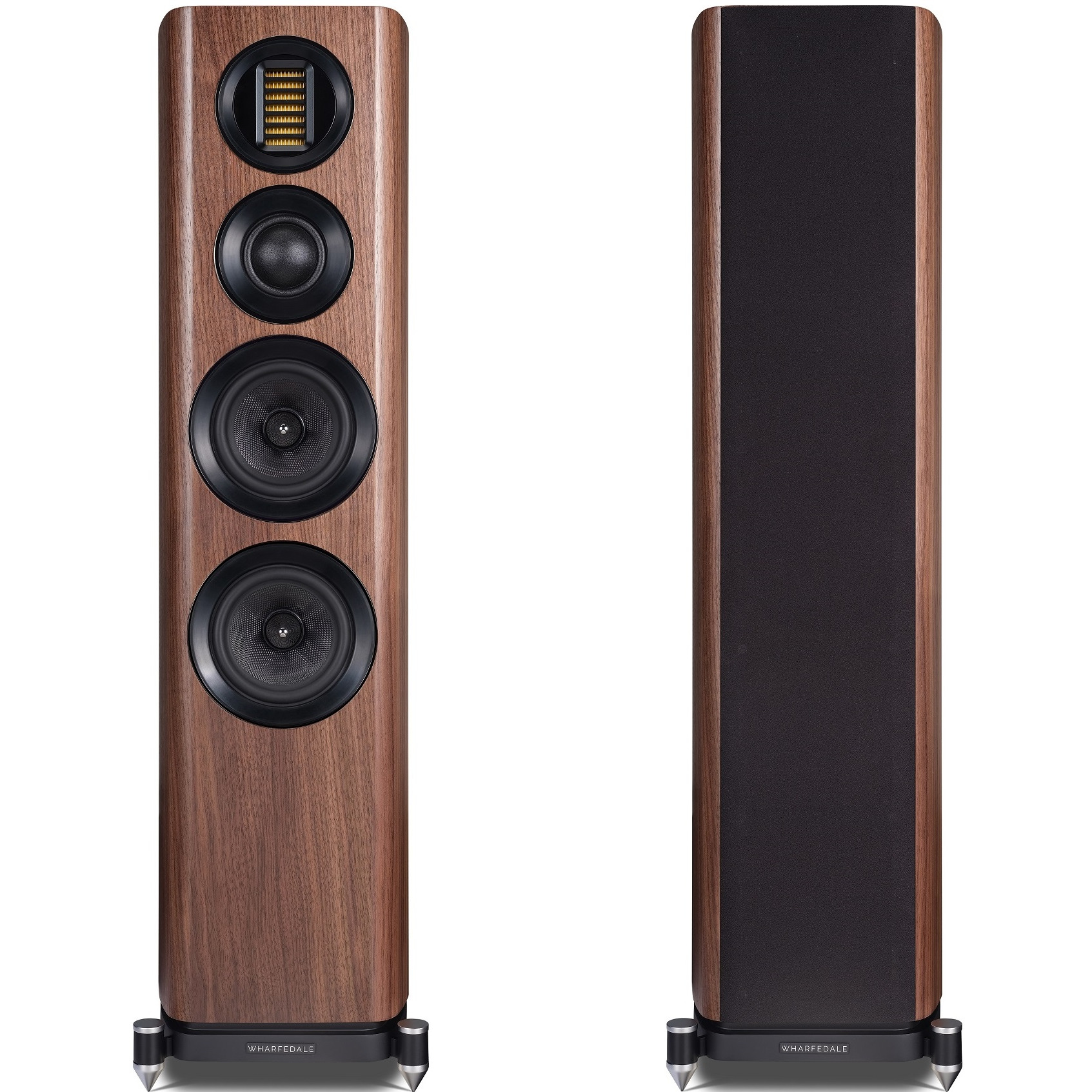 

Напольная акустика Wharfedale EVO 4.3 WALNUT