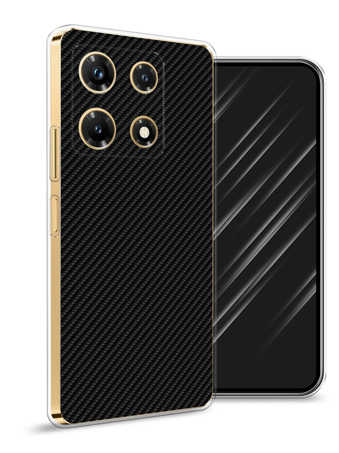 

Чехол Awog на Infinix Note 30 Pro, Черный, 3104550-3