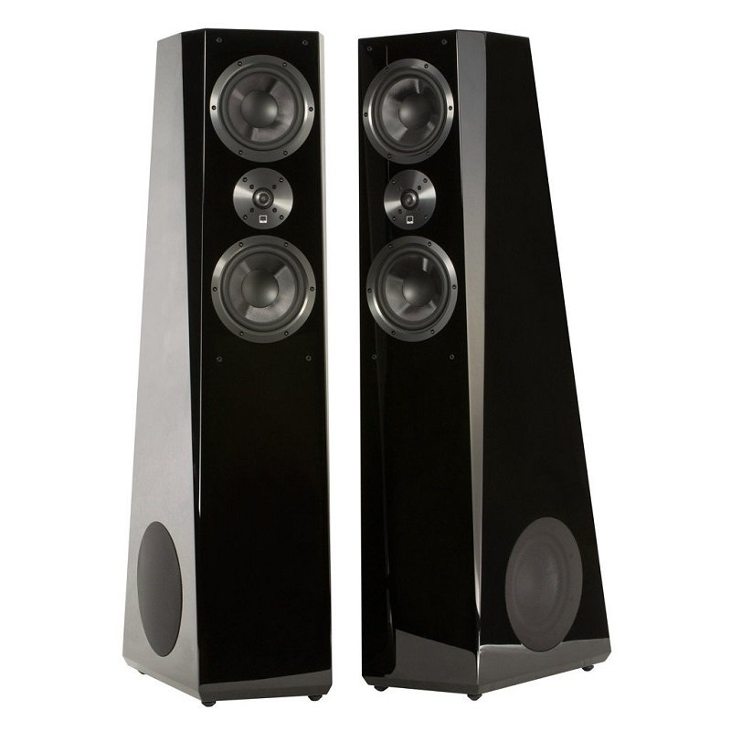 

Напольная акустика SVS Ultra Tower piano black
