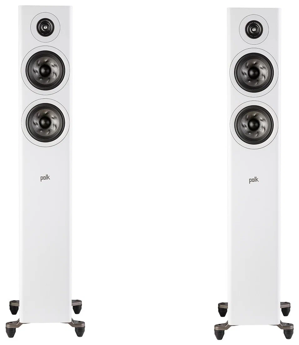 

Напольная акустика Polk Audio Reserve R600 white